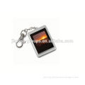 HOT SELL faction digital solutions digital photo keychain,available in various color,Oem orders are welcome